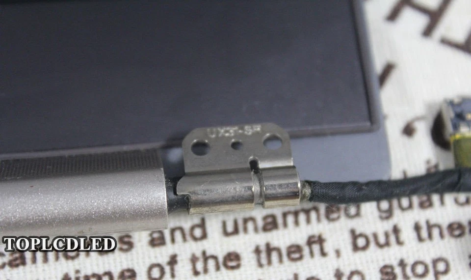 ASUS Zenbook UX31 UX31E LCD LED Bildschirm Baugruppe Anzeige HW13HDP101 13,3" - Bild 4 von 4