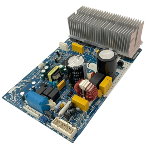 Placa de control principal US-KFR-35W/BP3N1 (115V+RX62T+41560).D.13.WP2-1 17122000019195 - Imagen 11 de 22