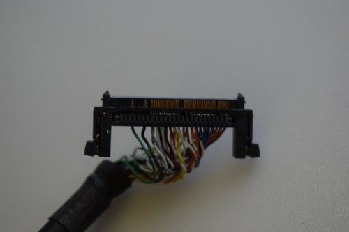 Sharp LC40F22E LVDS Cable 30066220 DGCEC - Picture 2 of 6