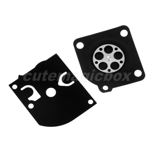1X Chainsaw Parts Carb Repair Kit For ZAMA RB-137 C1Q HUSQVARNA 136 137 141 142 - Zdjęcie 12 z 12