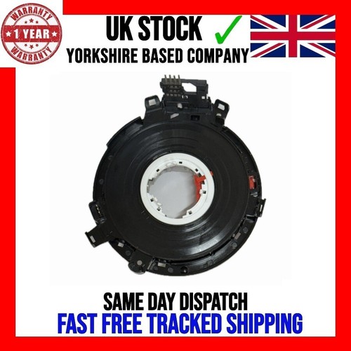 NEW CLOCK SPRING FITS MERCEDES-BENZ C-CLASS C300 4-MATIC 2007-14 A2129007702 - Picture 2 of 7