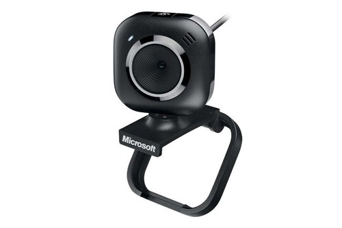 Microsoft LifeCam VX-2000 1.3MP (Interpolated) 3X Zoom USB Webcam (Occasion) - Photo 2/2