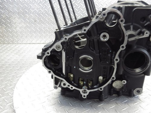 Triumph Street Triple RS 765 2021 17-22 cárter cárter bloque motor - Imagen 9 de 24