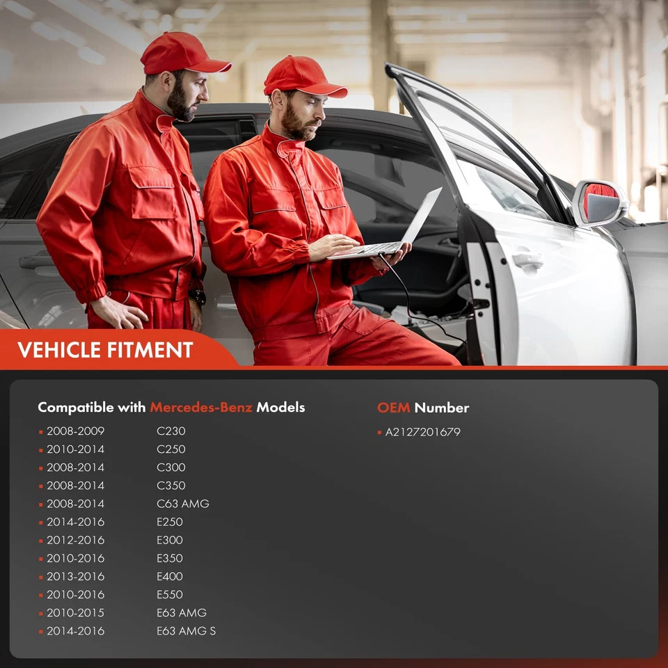 Regulador de ventana delantero derecho mercedes-benz w204 c230 c250 w212 e250 e63 amg Foto 2 de 4