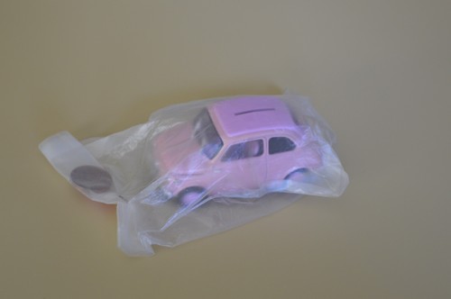 Caja Brumm Fiat 500 Monedero Euro - Imagen 2 de 5
