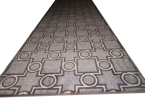 Runner Rug Moderm HEAT SET Nylon 100% 30" W X Your Choice Length & STEP 9"x30" - Picture 2 of 8