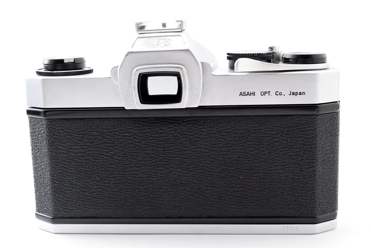 Asahi Pentax SL 35mm SLR Film Camera Body From Japan