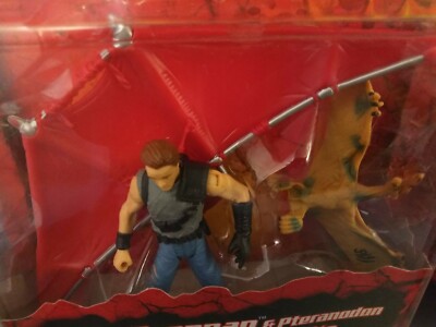 Hasbro - 【フィギュア】ジュラシック・パーク３ プテラノドン ハズブロ ケナー フィギュア】ジュラシック・パーク3 プテラノドン ハズブロ