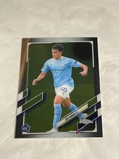 ERIC GARCIA 2020-21 Topps Chrome UEFA Champions League RC #96 Manchester City
