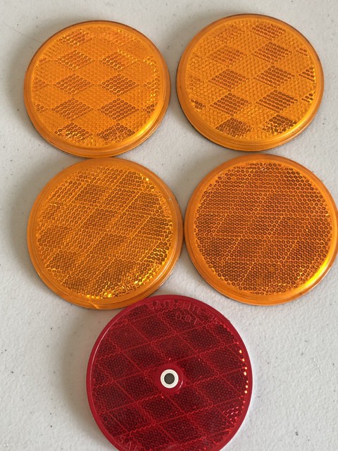 cat eye bike light mount