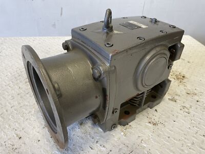 Nord SK32100 IEC112 C-Face Right Angle Reducer, Ratio: 20.54, HOR-R, #95342