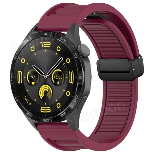 22mm Silicone Band For Xiaomi Mi Watch S4 Sport S3 S2 S1 Active 2 Pro A2 Strap - Picture 183 of 564