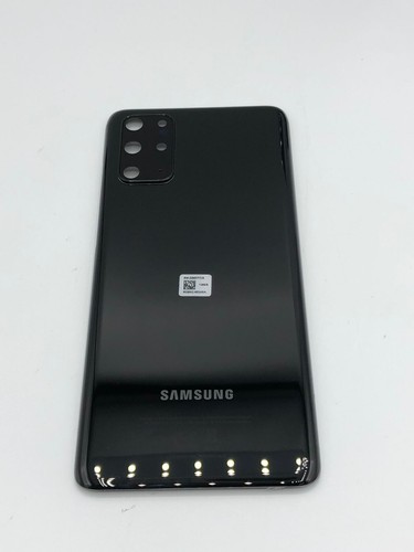 Genuine Samsung S20 PLUS G985 / G986 Rear Back Glass Battery Cover Camera Lens - Picture 8 of 12