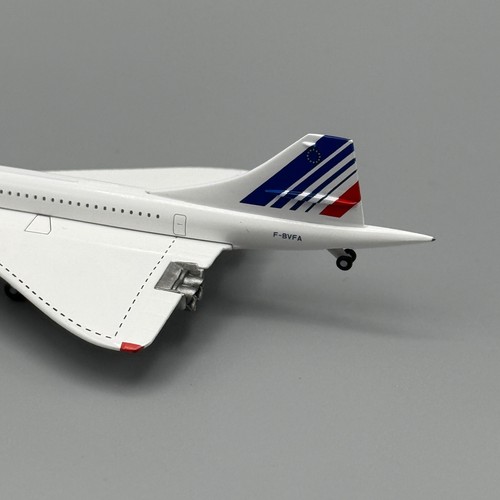 Air France Aerospatiale/BAC Concorde 1/500 Herpa 532839-002 - Bild 1 von 7