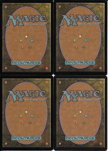 MTG: POUNCING KAVU Invasion COMMON; played, Excellent condition x4 - Picture 2 of 2