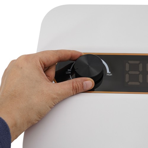 1500W Calentador de Agua Eléctrico 8 Litros Mini Tanque Calentador de Agua - Imagen 7 de 19