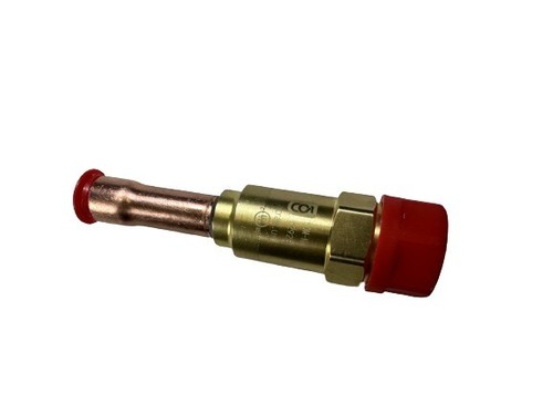CRAFT - 1/2" COUPLING x 1/2" OD TUBE, 0.035" THK. x M22-2.0TH MALE/FEMALE - Picture 12 of 18