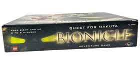 Lego Rose Art Bionicle Quest For Makuta Adventure Game 31390 Complete