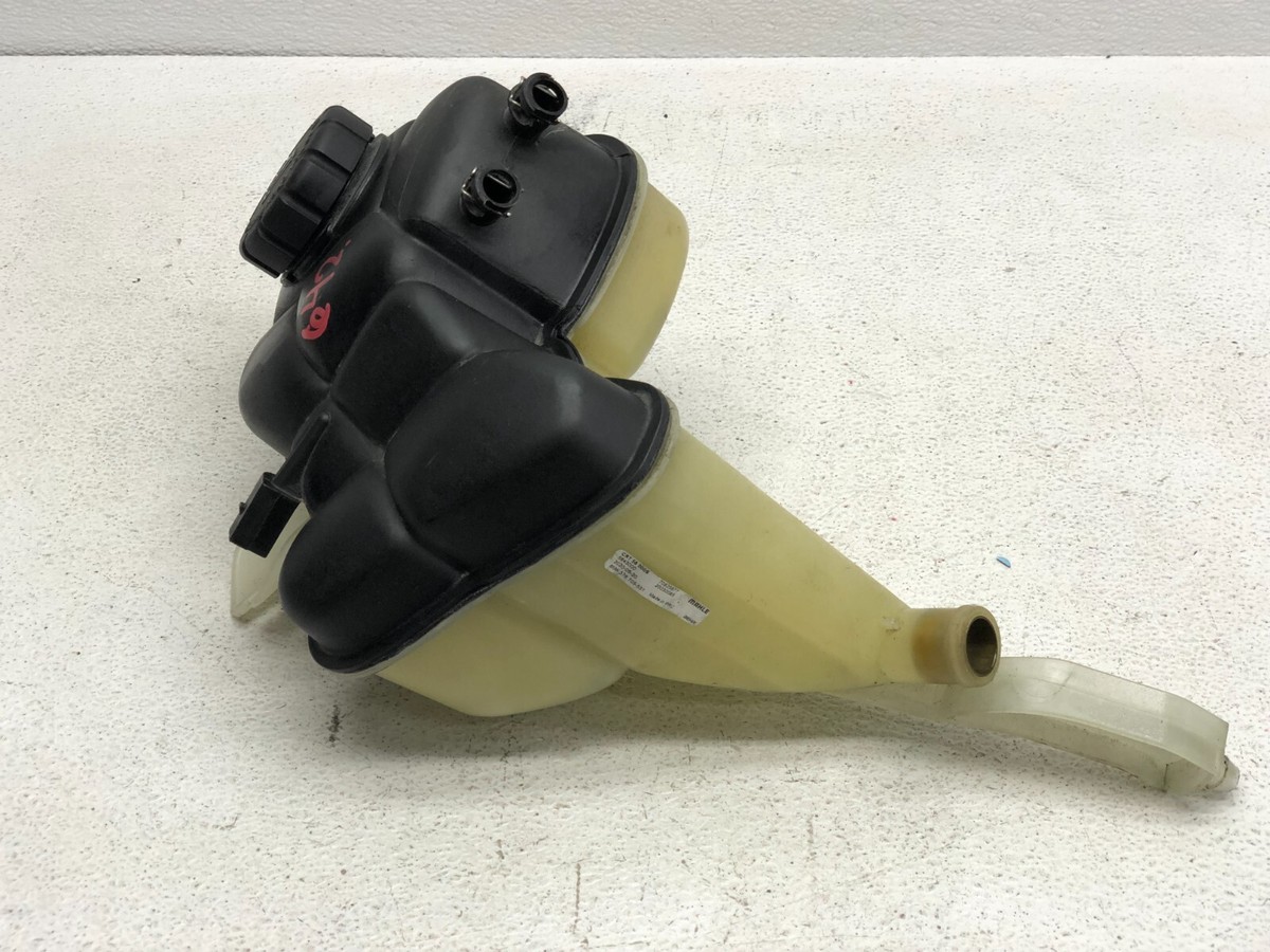 2007-2009 MERCEDES S550 COOLANT OVERFLOW RESERVOIR TANK OEM LOT642 