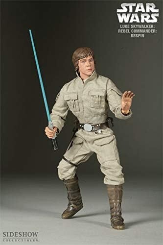 Sideshow Heroes of the Rebellion Collectibles - Luke