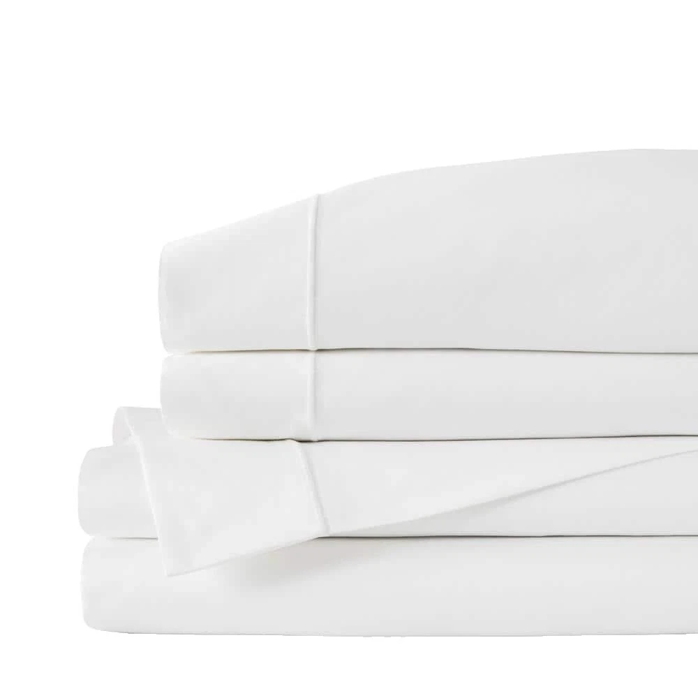 100% Linen Queen Size Fitted Sheets