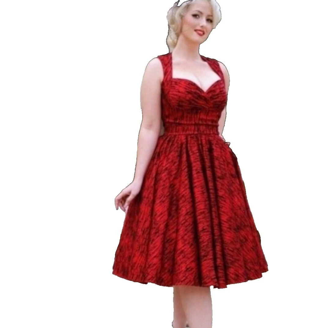 Pinup Couture Talla grande Vestidos para Mujeres