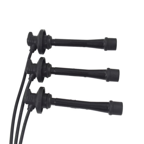 3 New Plug Wire For 1995-2004 Toyota Tacoma Tundra 4Runner T100 3.4L - Picture 3 of 7