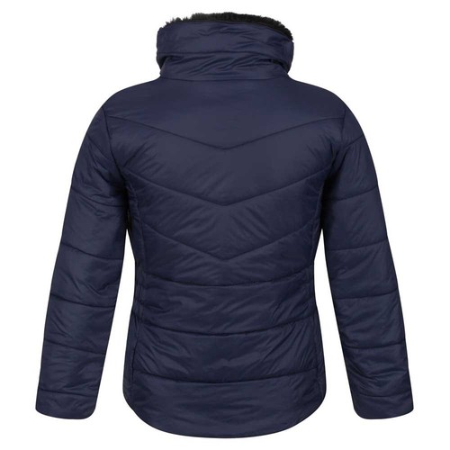 Regatta Vedetta Girls Kids School Warm Lined Winter Quilted Puffa Jacket RRP £50 - Picture 15 of 15