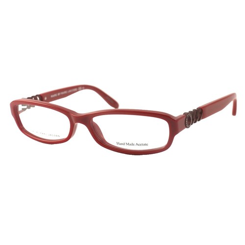 MAXMARA 長方形フレムメカネ MM5157B 066 MaxMara MM5157-B 066 light red 54/16/140 Women's Eyewear