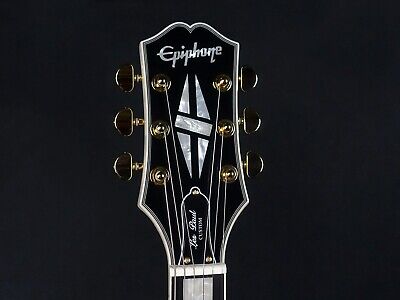 Epiphone Les Paul Custom Alpine White Electric Guitar new | eBay Epiphone Les Paul Custom Alpine White Electric Guitar new | eBay