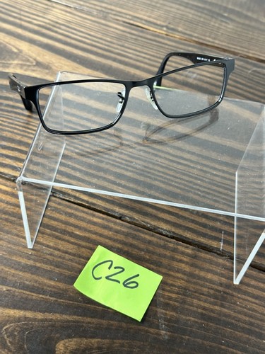 Ray-Ban Optics RB6238-2509 Herren Poliert Schwarz Vollrand Eckig Brille Brillengestell - Bild 2 von 8