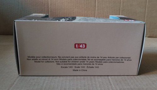 PZ.STU.MR.STURMMORSERWAGEN 606/4 - 1945 ( GERMANY ) 1/43 DIECAST MODEL, ALTAYA - Picture 7 of 20