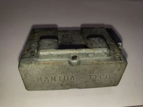 DIECAST METAL WEIGHT FOR MANTUA TYCO HO ALCO CENTURY 430 Diesel Locomotive USA