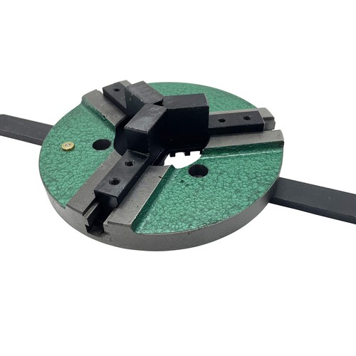 Three-jaw Chuck of Positioner Diameter 200mm - Picture 4 of 9