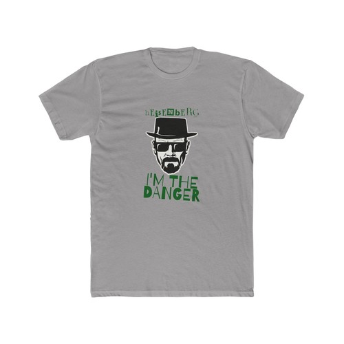 I'm the Danger Tee, Unisex Shirt, Break Bad Inspired, Gift for Fans, Casual - Picture 6 of 31
