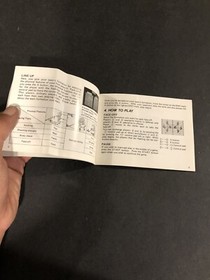 ice hockey Nes Manual