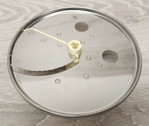 Cuisinart Food Processor FP-16ASD Slice Slicing Disc ONLY Replacement - Picture 1 of 11