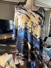 Women’s Karen Kane Casual Dress. SZ OX