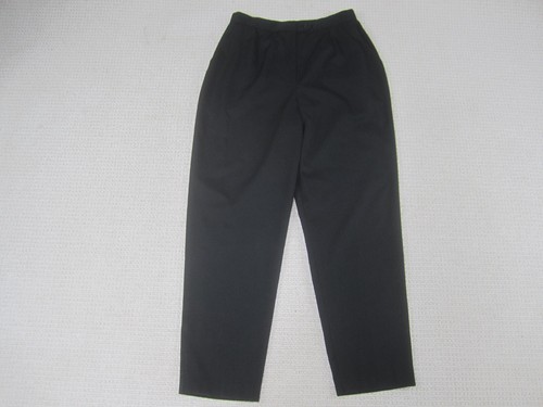 Carol Horn Pant Womens 12P Black Pleated Workshop Designer Business Casual - Picture 1 of 9