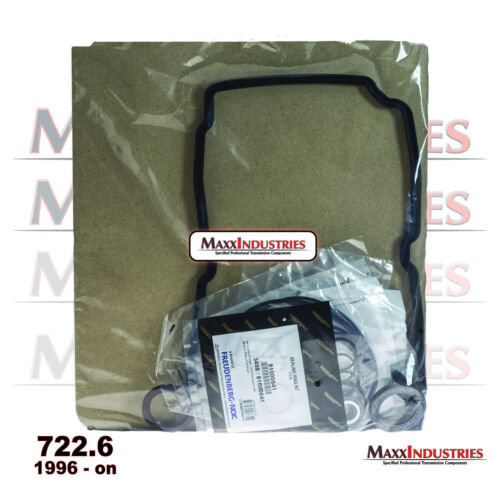722.6 NAG1 Transmission Rebuild Kit 1996-up fits Mercedes and Jeep-Chrysler - Picture 2 of 5