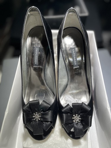 Shoes Heels Caparros size 10 - Picture 2 of 5