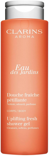 Clarins Eau Des Jardins Shower Gel 200Ml - Picture 4 of 12