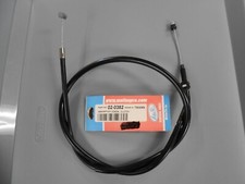 NOS Motion Pro Honda Sportrax Black Vinyl Clutch Cable 1999-2004 TRX400 02-0187