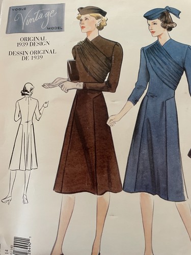 historical costume sewing patterns - Picture 2 of 4