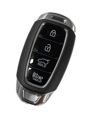 #ad NEW OEM 2019 2020 HYUNDAI SANTA FE REMOTE SMART KEY FOB TQ8 FOB 4F19 95440 S2000 $59.94