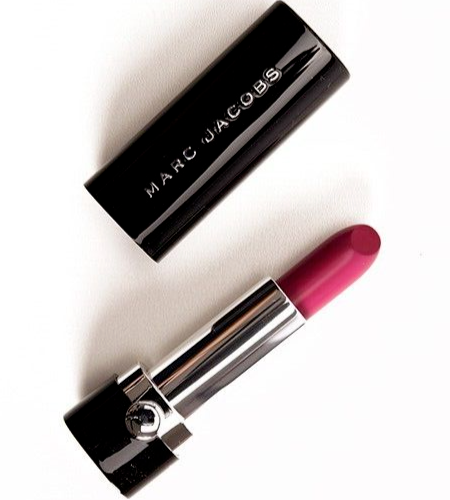 LE MARC JACOBS LIP CREME 222 BOY GORGEOUS 3.6g FULL SIZE BOX VEGAN LIPSTICK RED