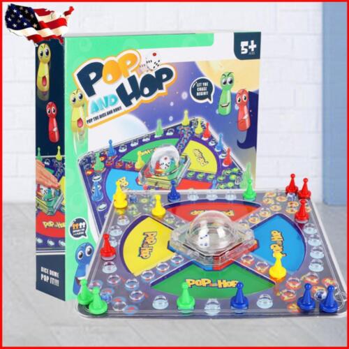 Multiple Players Board Games Flying Chess Games Fun Family Game for Kids Child