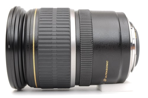 Canon EF-S 17-55mm F/2.8 IS USM Zoom Lens APS-C Verified Near Mint SN:119301700 - Picture 7 of 15