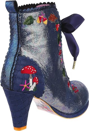 Irregular Choice Woodland Wander UK9 - Picture 4 of 9