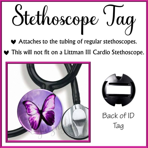 Butterfly Retractable ID Badge Holder, Butterfly Badge Reel, Butterfly Clip 2011 - Bild 5 von 8